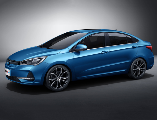 凯翼E5 EV-2020款 出行版