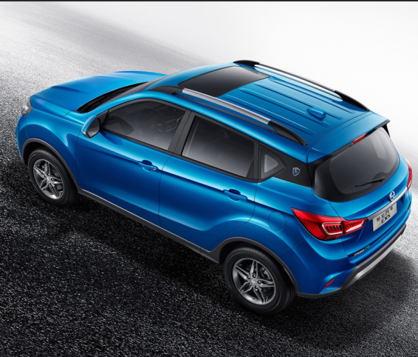 江铃集团新能源-易至EX5