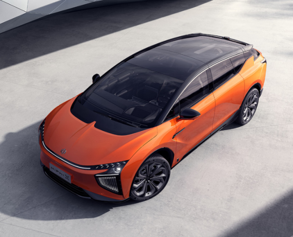 高合HiPhi-高合HiPhi X