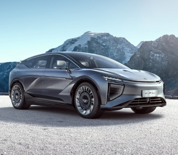 高合HiPhi-高合HiPhi X