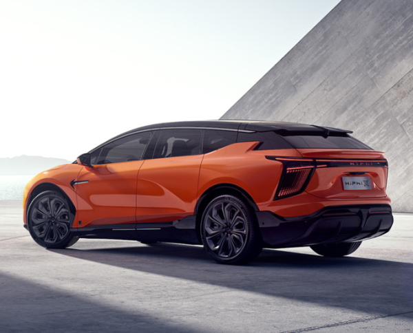 高合HiPhi-高合HiPhi X