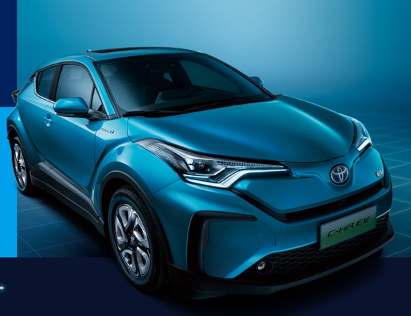 丰田-丰田C-HR EV
