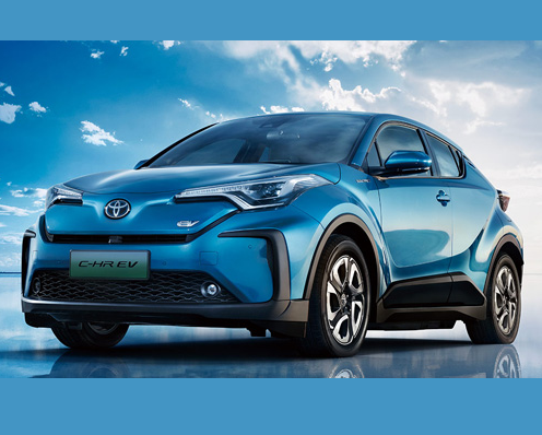 丰田-丰田C-HR EV