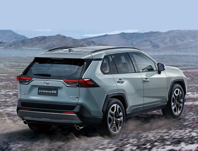 丰田-丰田 RAV4荣放