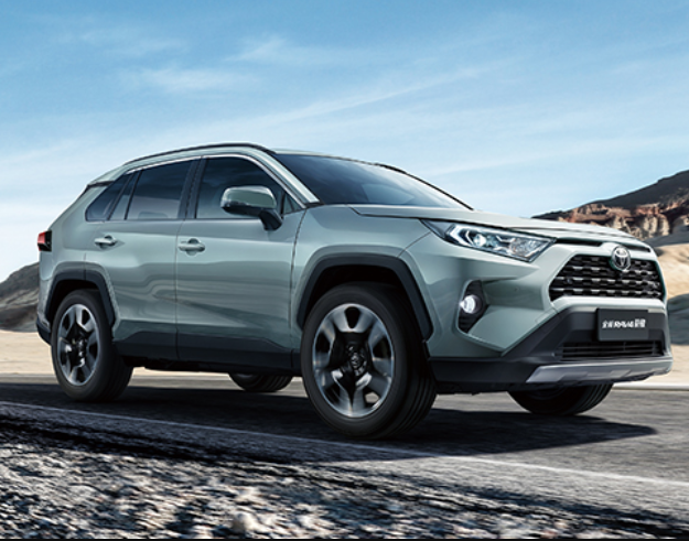 丰田-丰田 RAV4荣放
