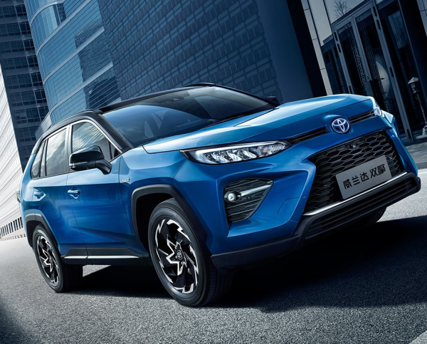 丰田-丰田 威兰达