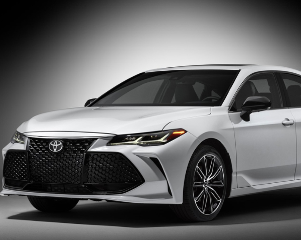 丰田-丰田 亚洲龙