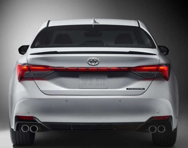 丰田-丰田 亚洲龙