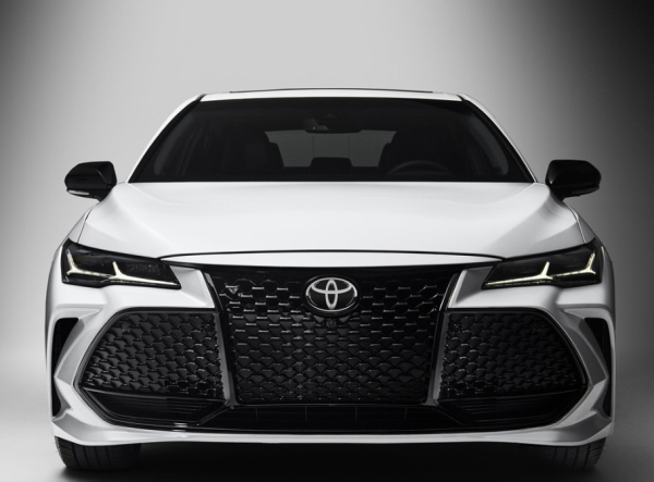 丰田-丰田 亚洲龙