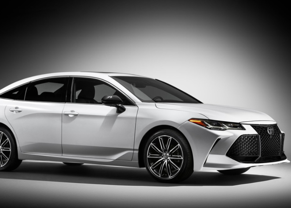 丰田-丰田 亚洲龙