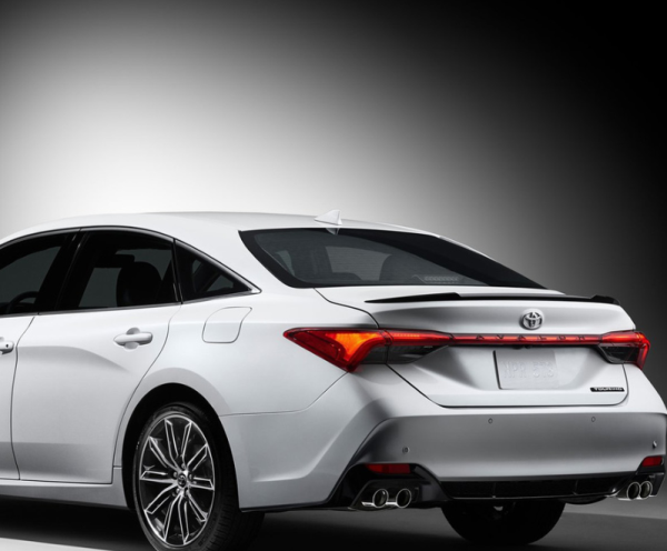 丰田-丰田 亚洲龙