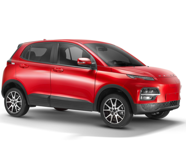 大运汽车-大运汽车 悦虎