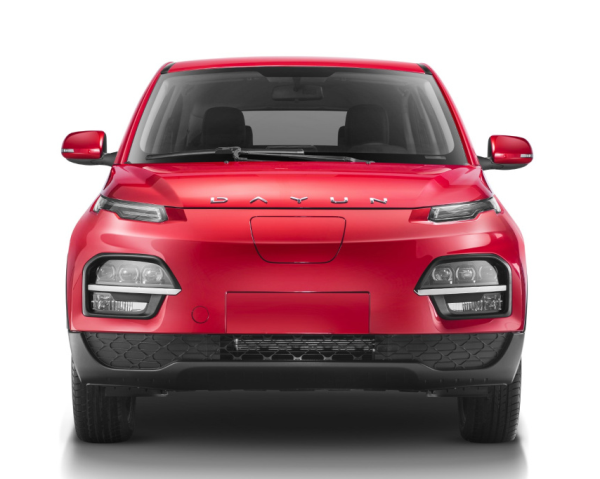 大运汽车-大运汽车 悦虎