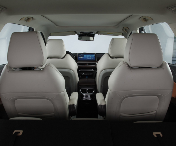 大运汽车-大运汽车 远志M1