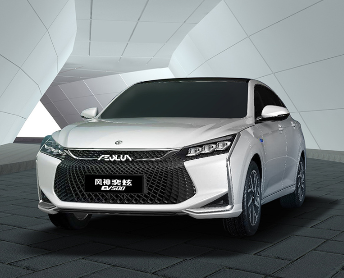 东风风神-东风风神 奕炫EV
