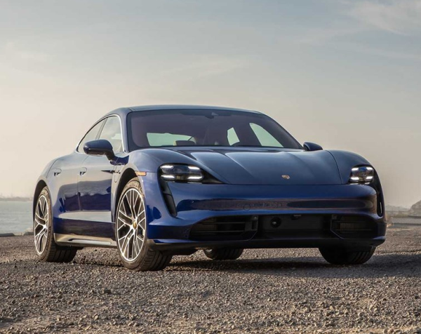 保时捷-保时捷 Taycan