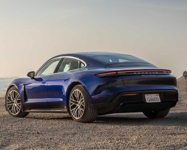 保时捷-保时捷 Taycan
