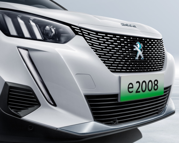 标致-标致e2008