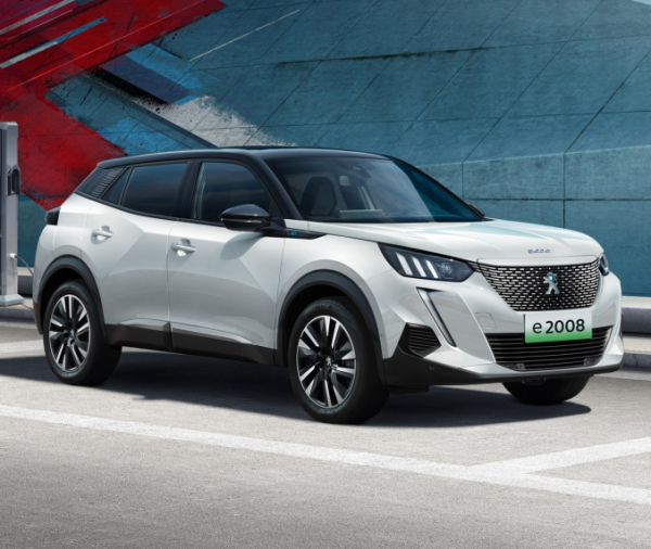 标致-标致e2008