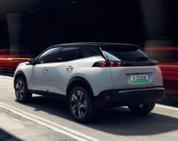 标致-标致e2008