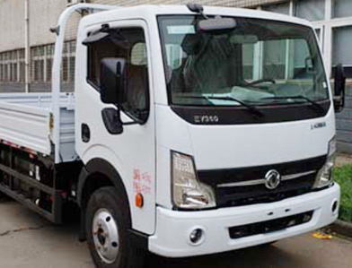 东风汽车-东风EV350