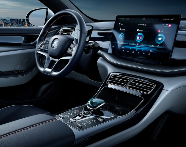 比亚迪-比亚迪秦PLUS DM-i