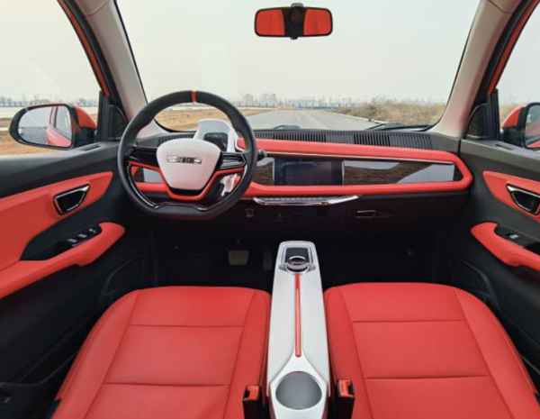 朋克汽车朋克美美-2021款 尊贵型