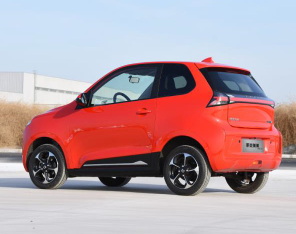 朋克汽车朋克美美-2021款 尊贵型