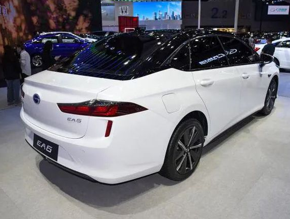 广汽集团广汽 绎乐EV-2021款 尊贵版