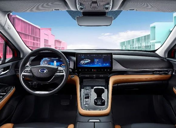 广汽集团广汽 绎乐EV-2021款 尊贵版