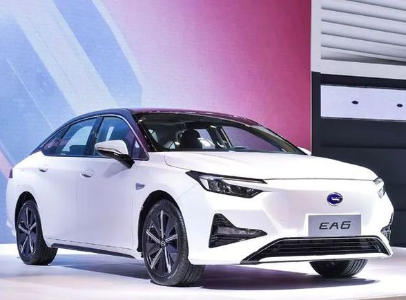 广汽集团广汽 绎乐EV-2021款 尊贵版