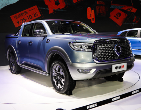 长城汽车-长城炮EV