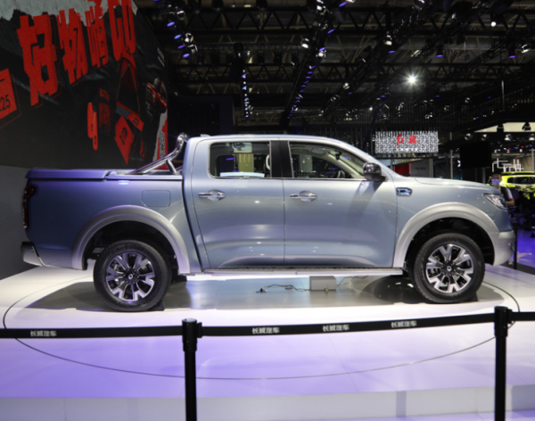 长城汽车-长城炮EV