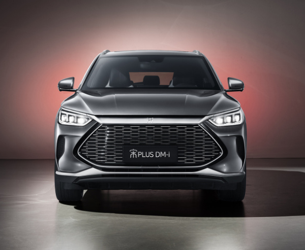 比亚迪-比亚迪宋PLUS DM-i