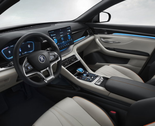 比亚迪-比亚迪宋PLUS DM-i