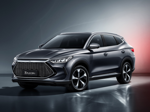 比亚迪-比亚迪宋PLUS DM-i