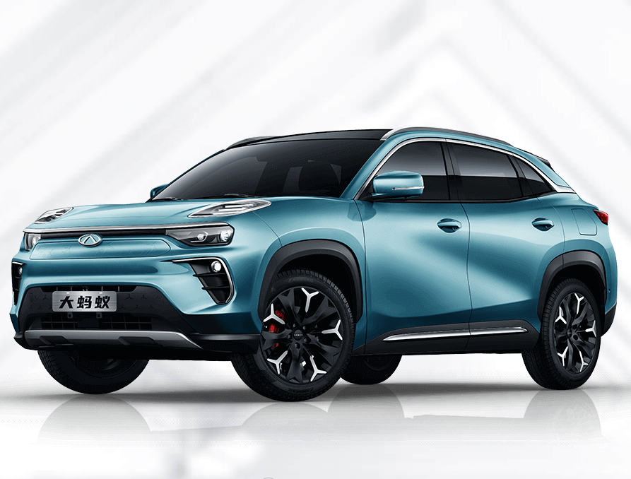 奇瑞-奇瑞大蚂蚁
