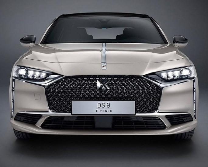 DS-DS 9插电混动