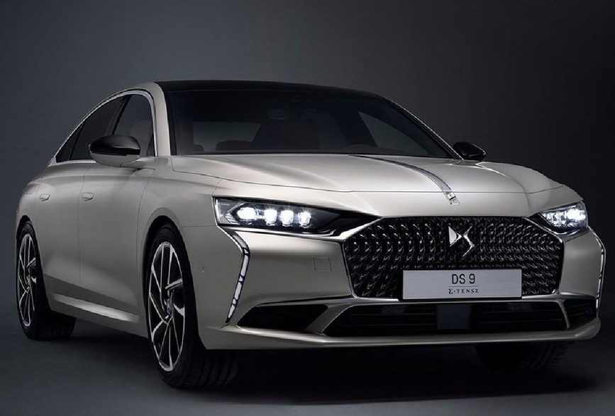 DS-DS 9插电混动
