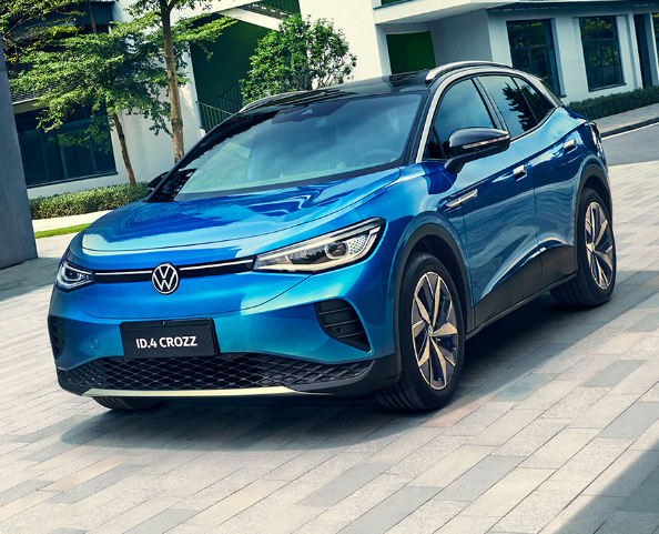 大众-大众ID.4 CROZZ