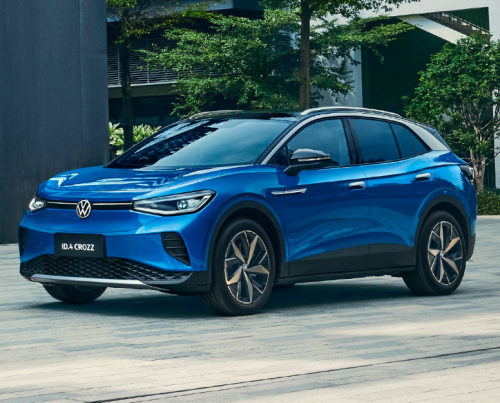 大众-大众ID.4 CROZZ