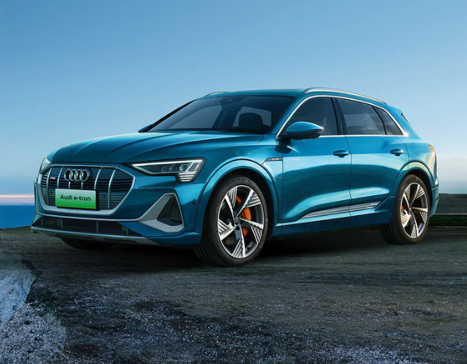 奥迪-奥迪e-tron