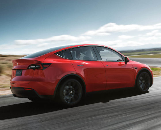 特斯拉-特斯拉Model Y