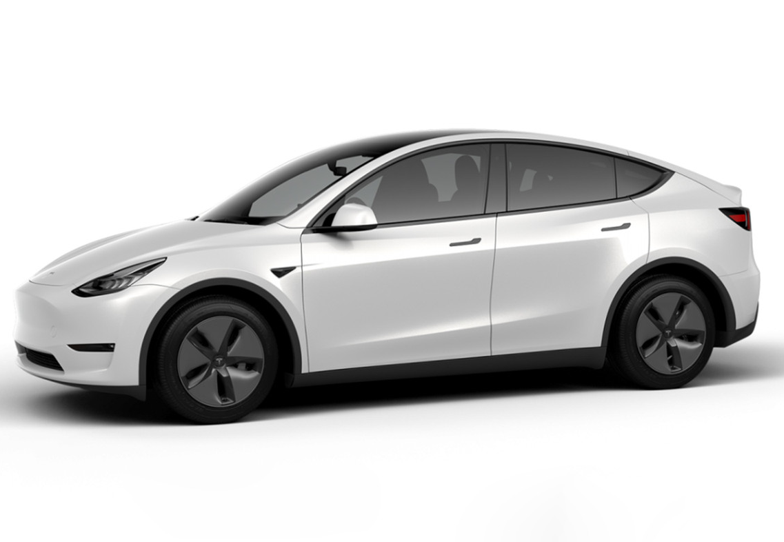 特斯拉-特斯拉Model Y