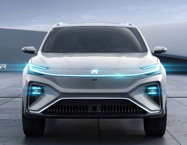 R汽车-R汽车 MARVEL R