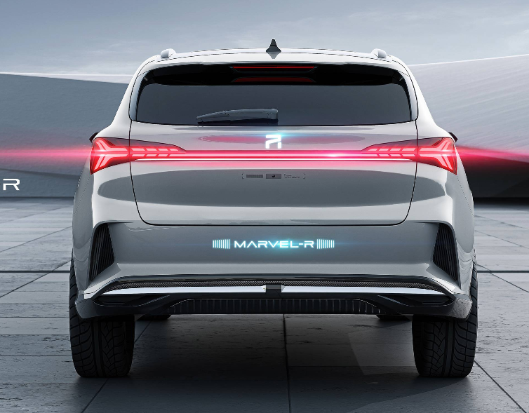 R汽车-R汽车 MARVEL R