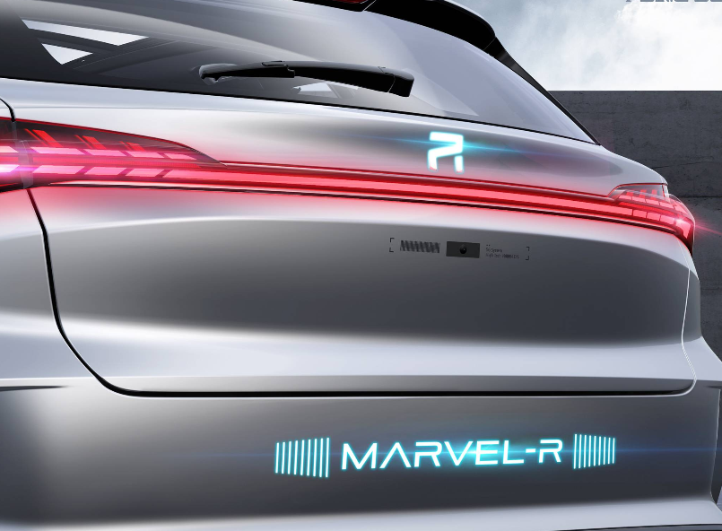 R汽车-R汽车 MARVEL R