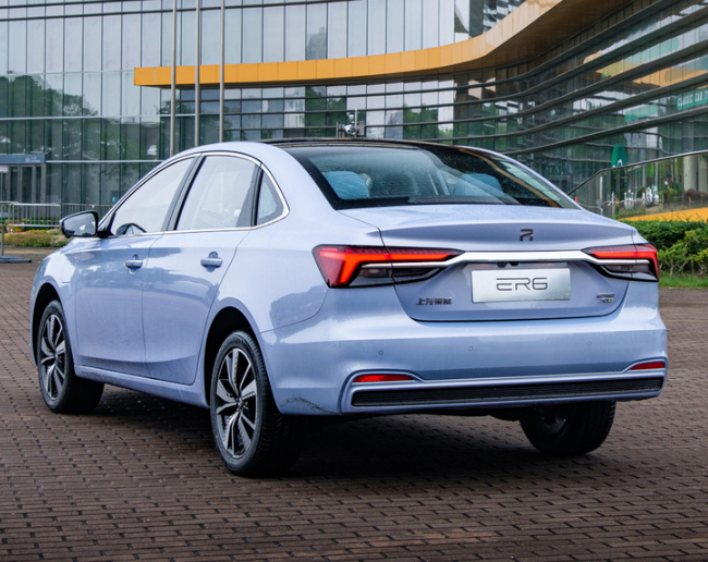 R汽车-R汽车 ER6