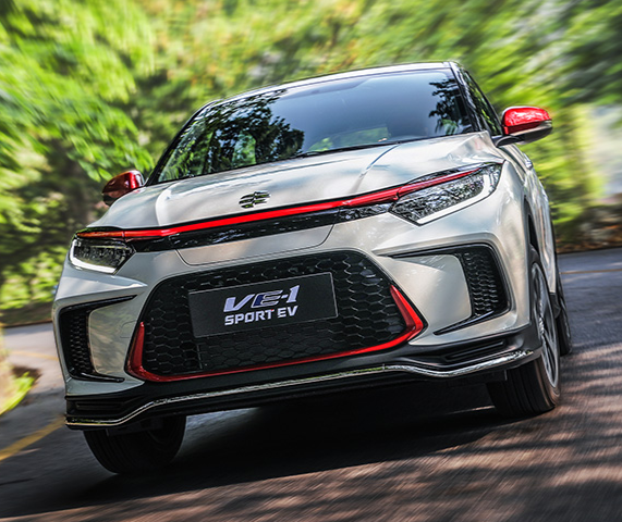 理念广汽本田VE-1-2021款 VE-1+ 出行版