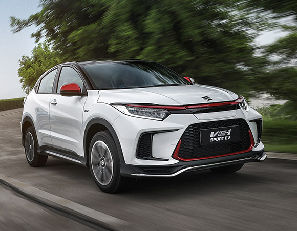 理念广汽本田VE-1-2021款 VE-1+ 出行版